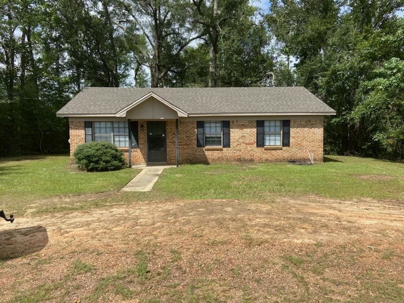 Newly remodeled house 100 Cherry Drive, Grove Hill AL